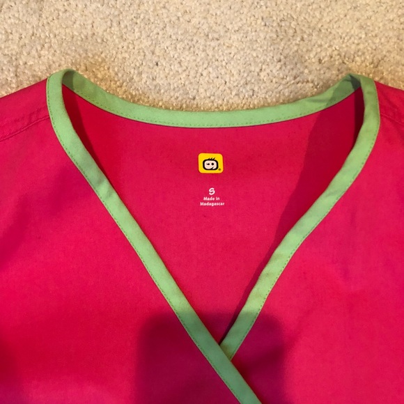 Wonderwink Scrub Set - Picture 4 of 6